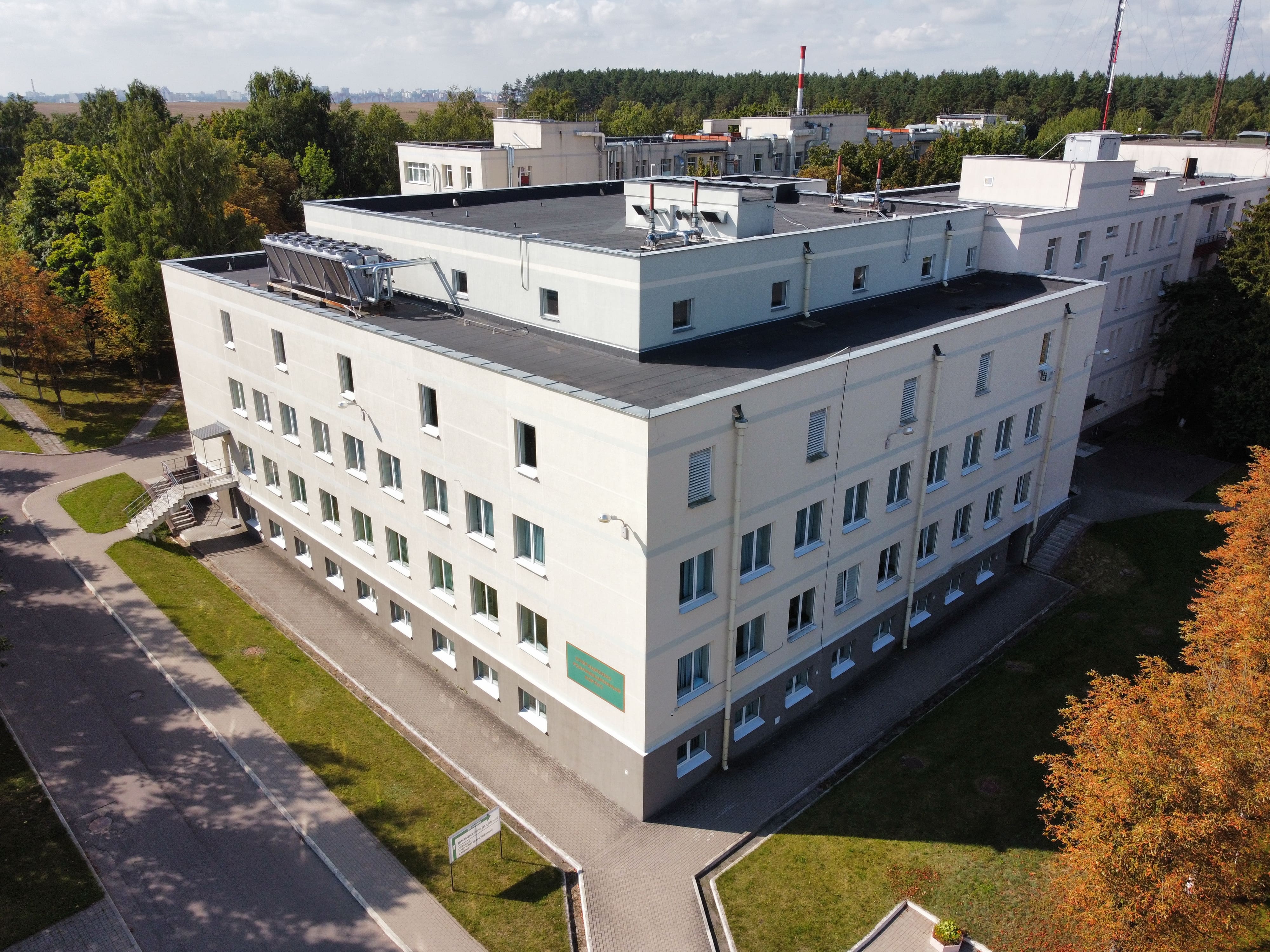 Проекты Белгоспроект